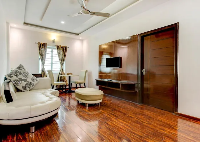 Treebo The Sai Leela Suites R T Nagar