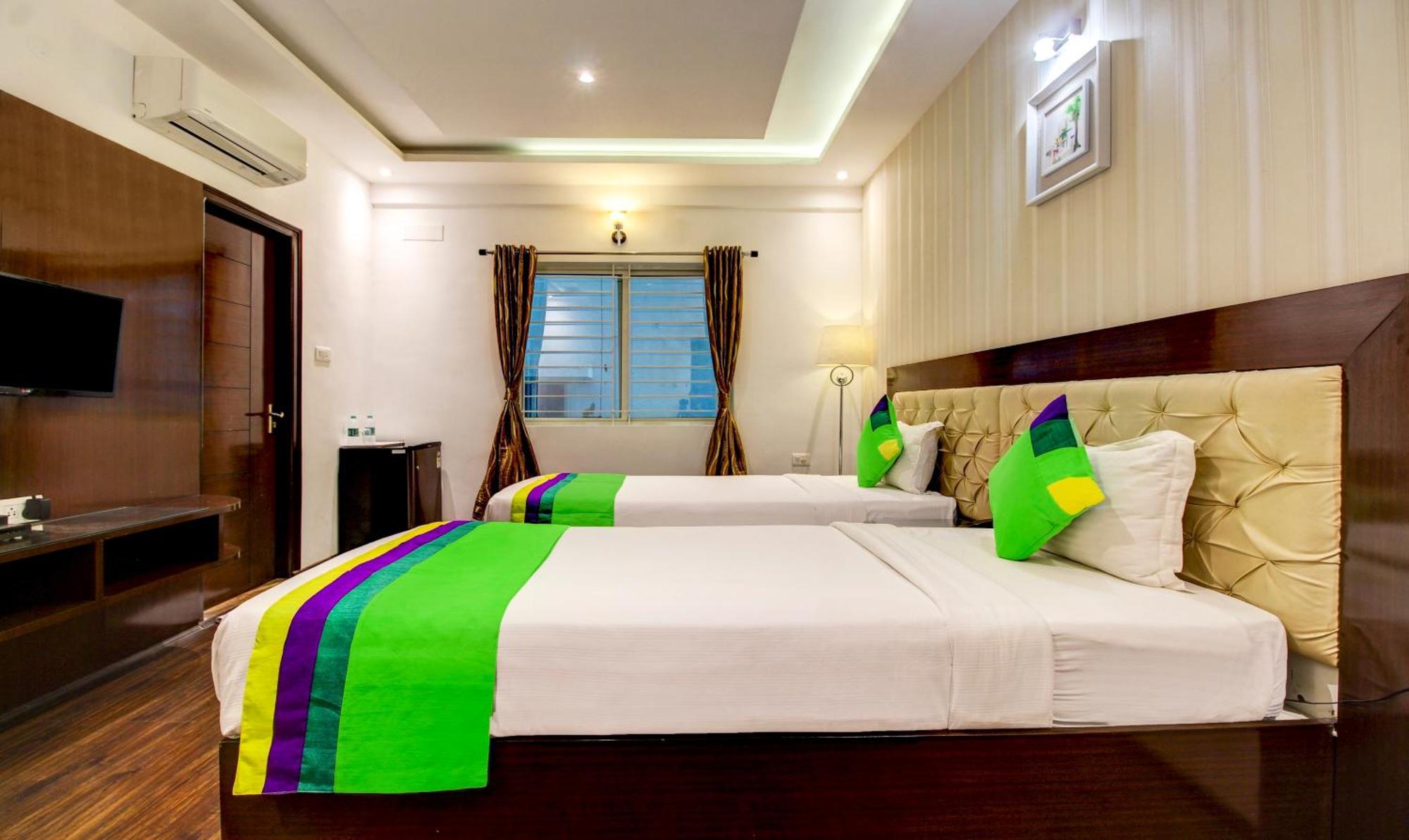 Treebo The Sai Leela R T Nagar होटल Bangalore